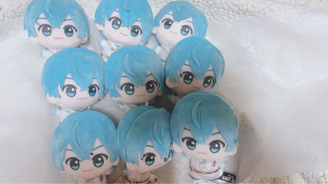 ころんくんちびぐるみまとめ売り