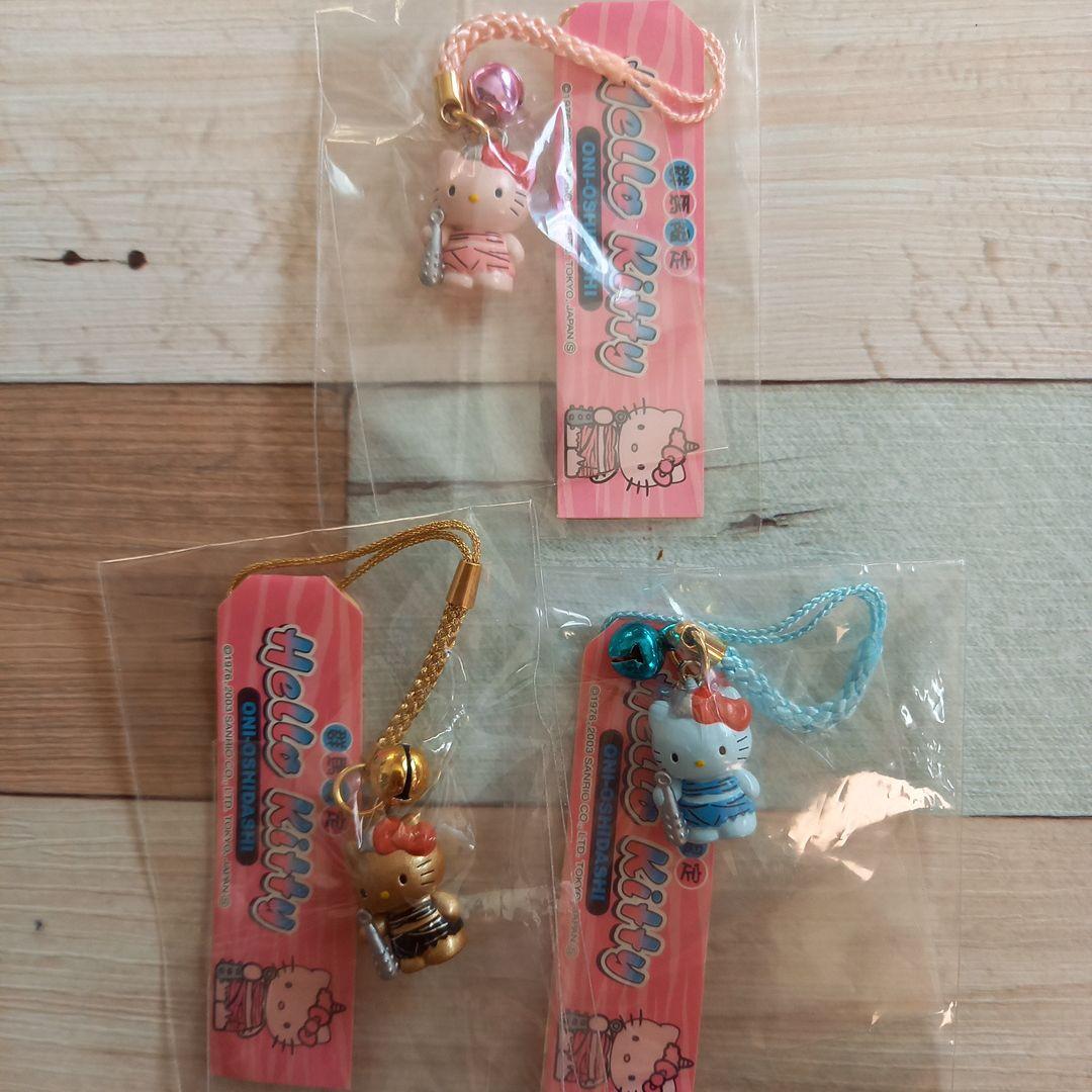 早い者勝ち！ご当地キティ根付け