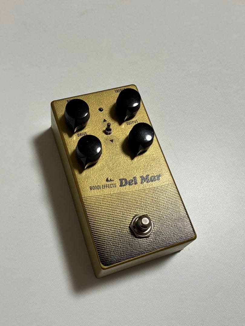ギター Bondi Effects Del Mar mk2