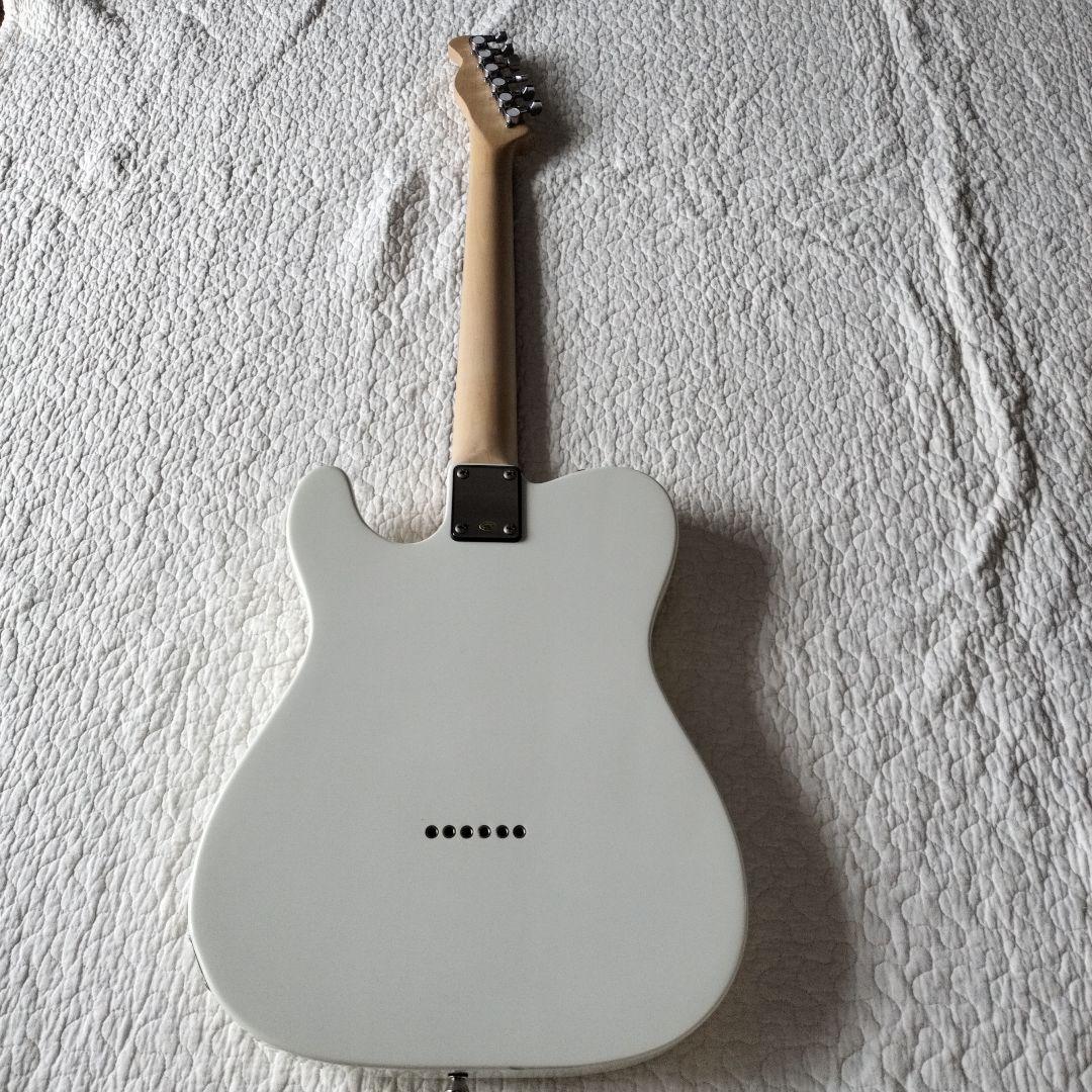 【セット売り】バッカス　エレキギター テレキャスター　VOX　ギターアンプ