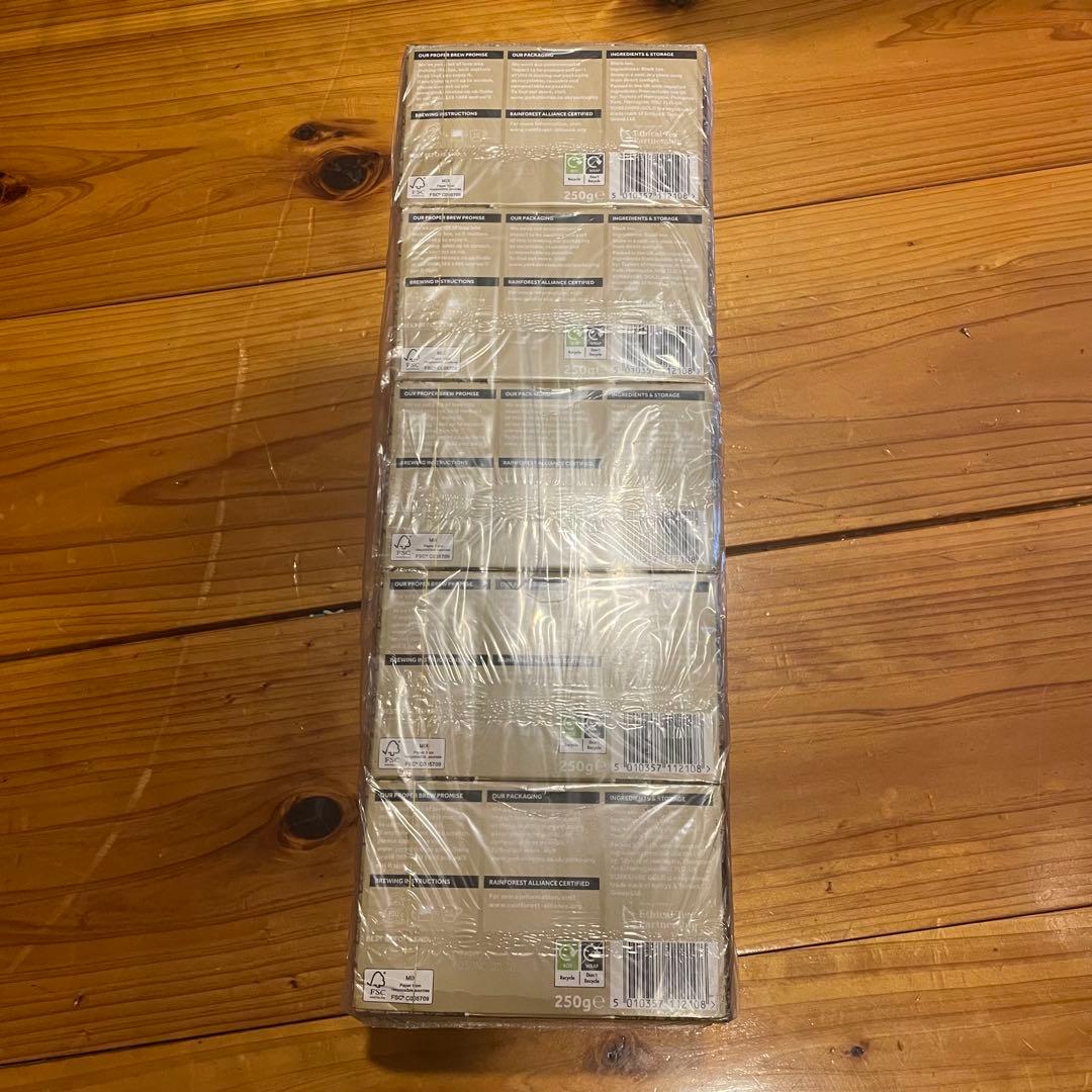 Yorkshire Gold 250g×6個入り