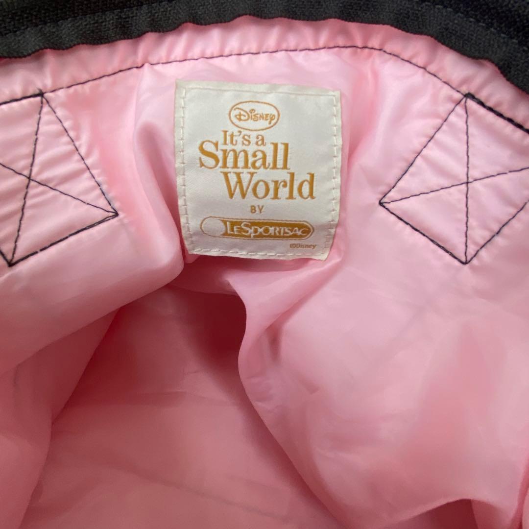 【限定２月まで！】レスポートサック　イッツアスモールワールド　ボストンバッグ