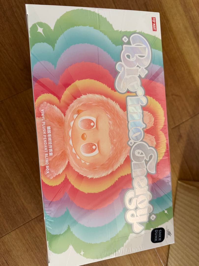 【メルカリ便】未開封・正規品　ラブブBig into Energy アソート