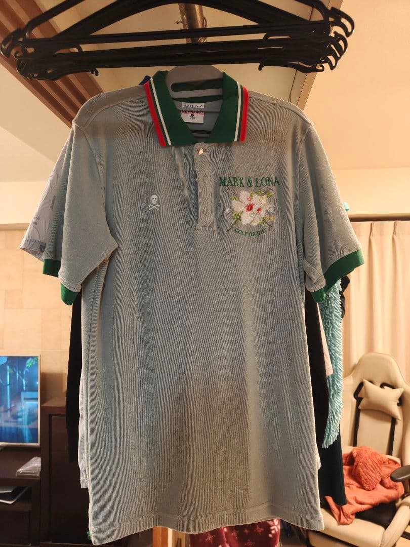 4着セット　中古美品　ゴルフウェア　ハイブランド　ほぼMサイズ