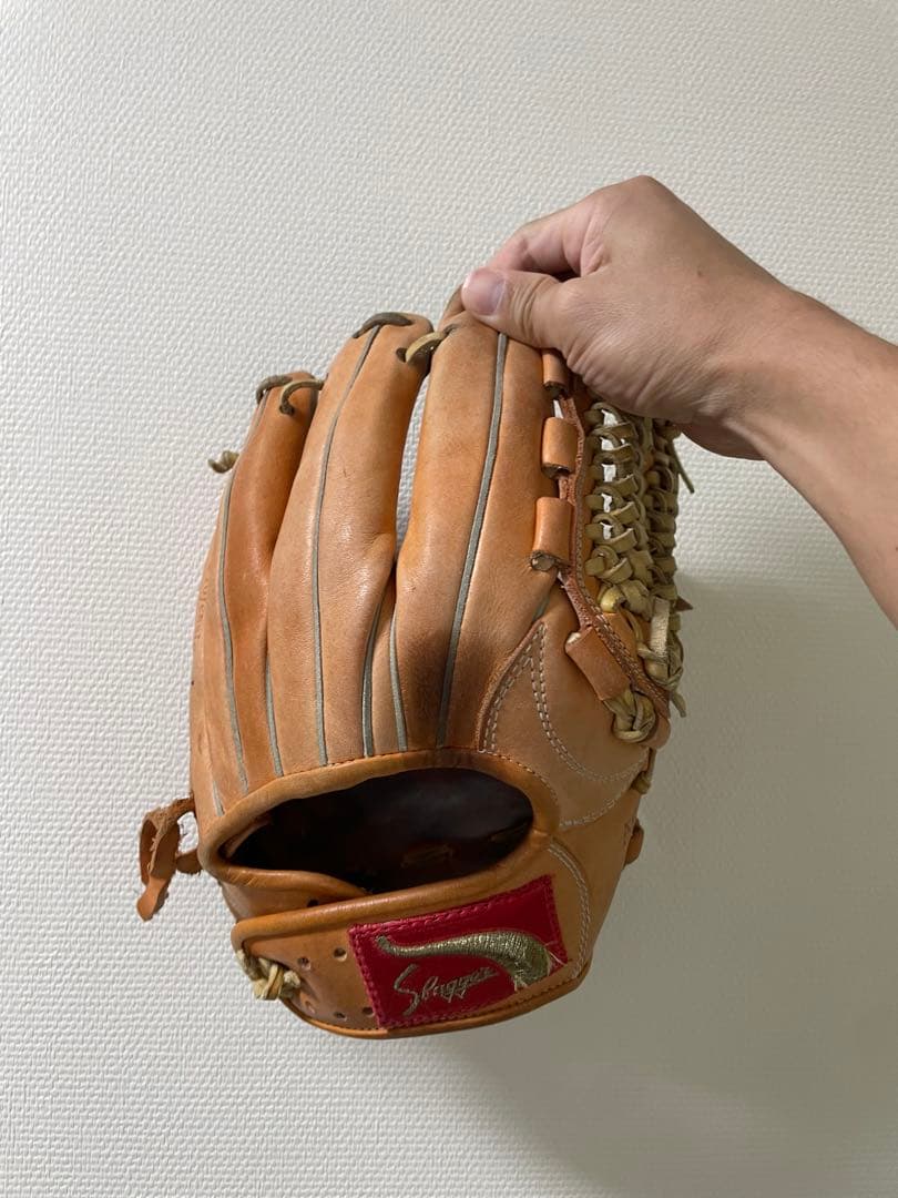 久保田スラッガー　KSN-L7S 松井稼頭央モデル