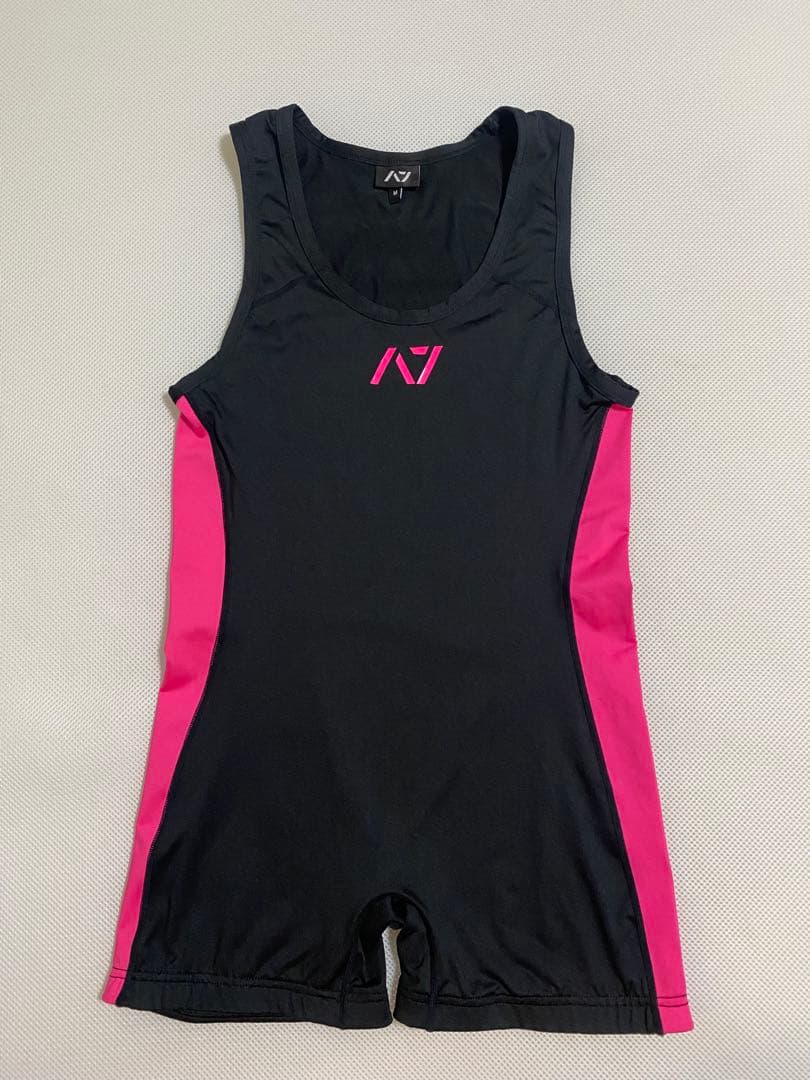 【試着のみ】A7 シングレット 【レディースM】