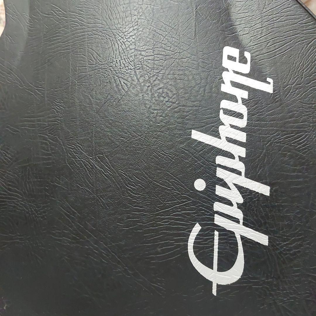 ギター Epiphone DOT EB YEC Bigsby