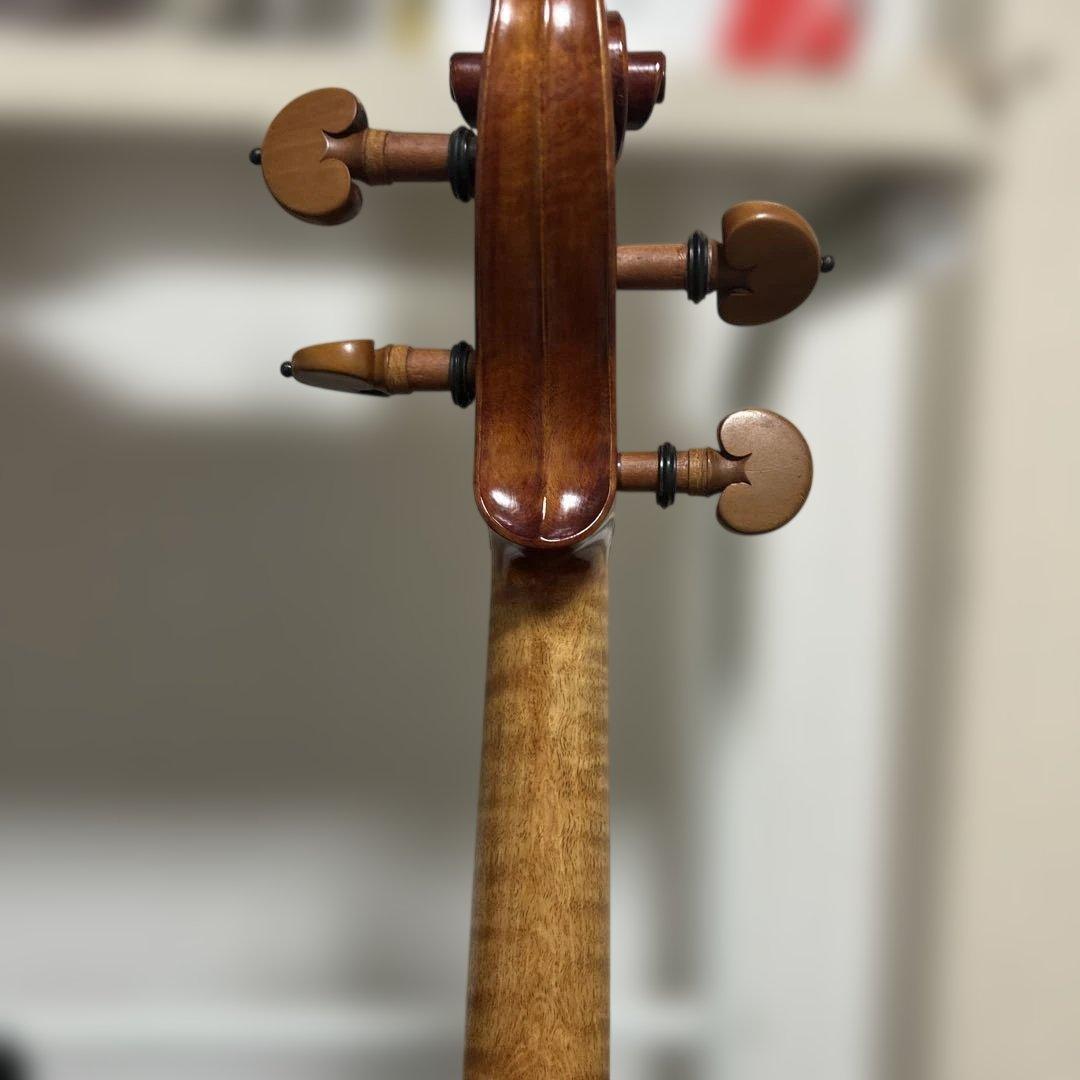 YAMAHA V 20 15.5 2003 弓 湿度計ケース付き