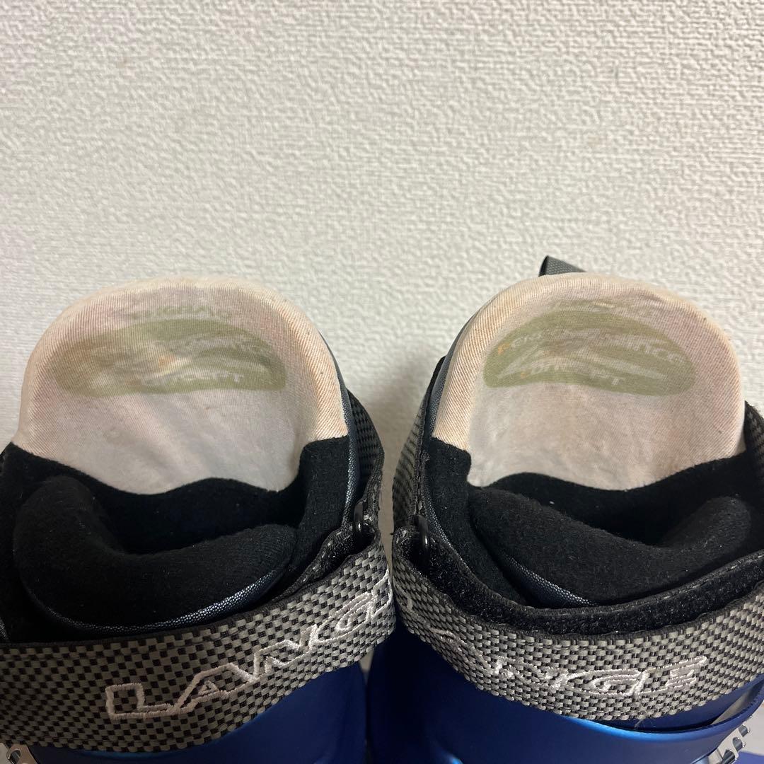 LANGE スキー用ブーツ 130 ブルー