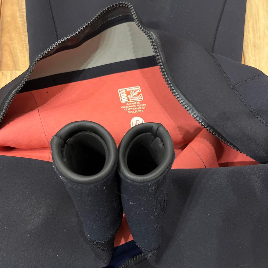 6/5までBEWETサーフィン用ドライスーツ ネオプレン