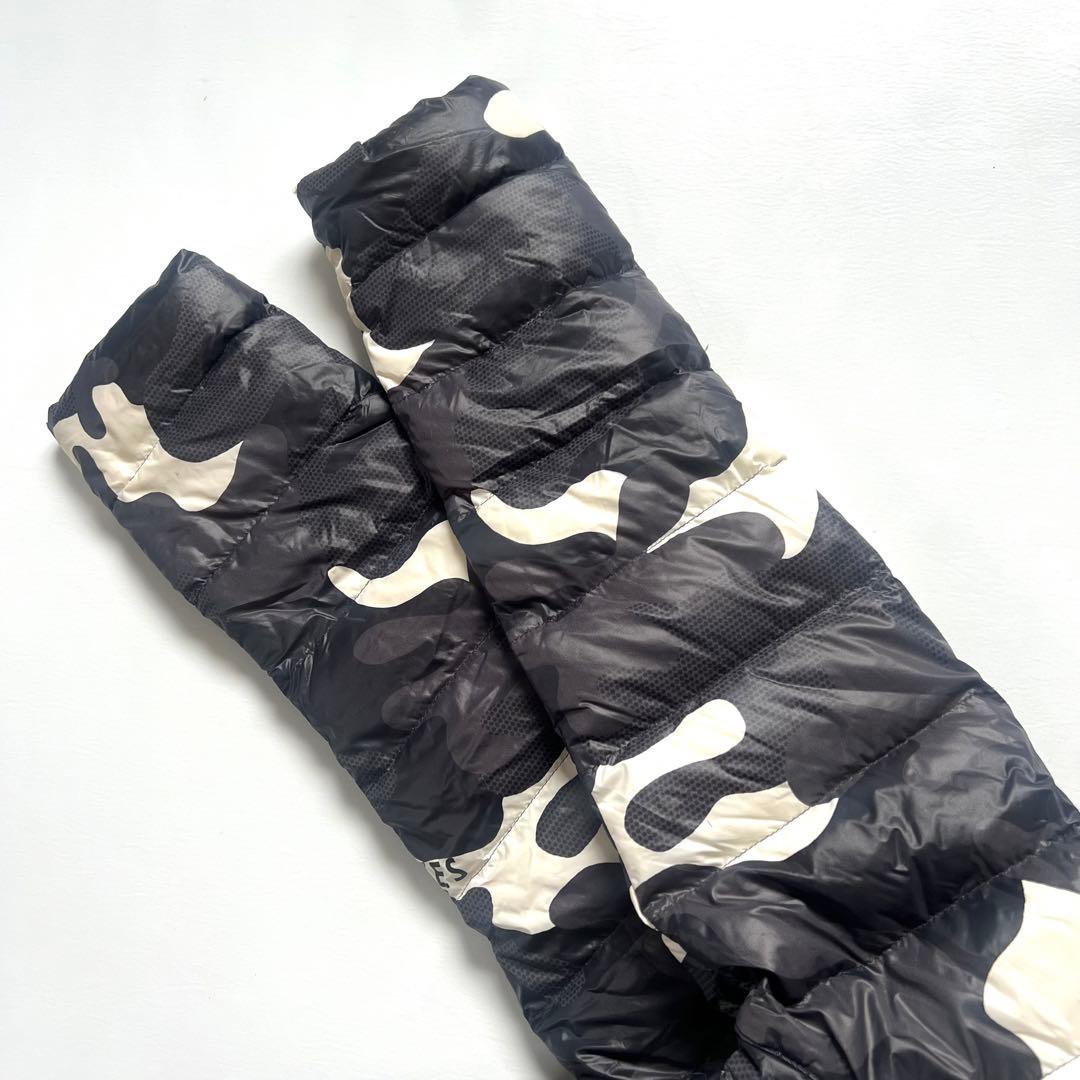 Pearly Gates パーリーゲイツ　カモフラ　ダウンジャケット　ゴルフ　0