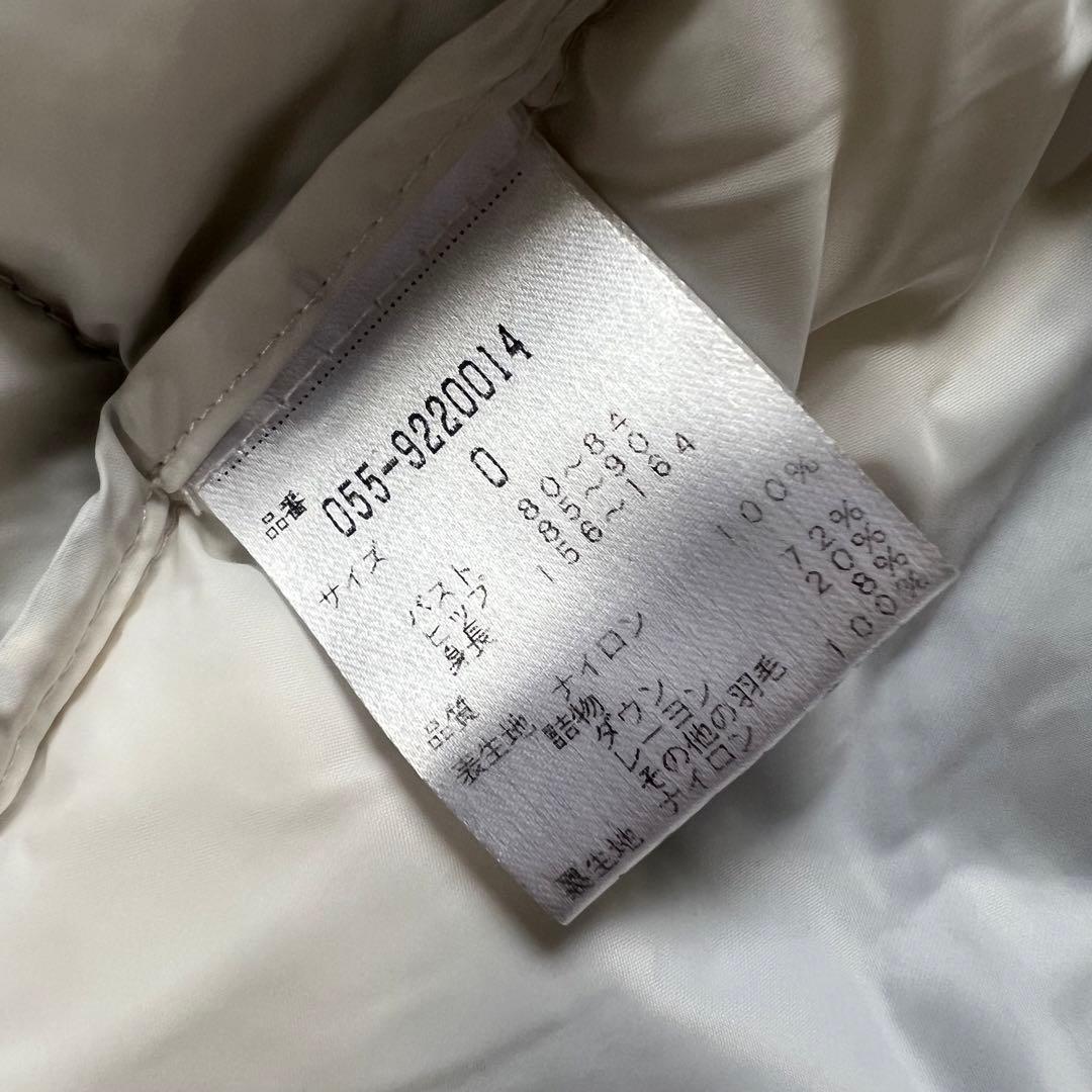 Pearly Gates パーリーゲイツ　カモフラ　ダウンジャケット　ゴルフ　0