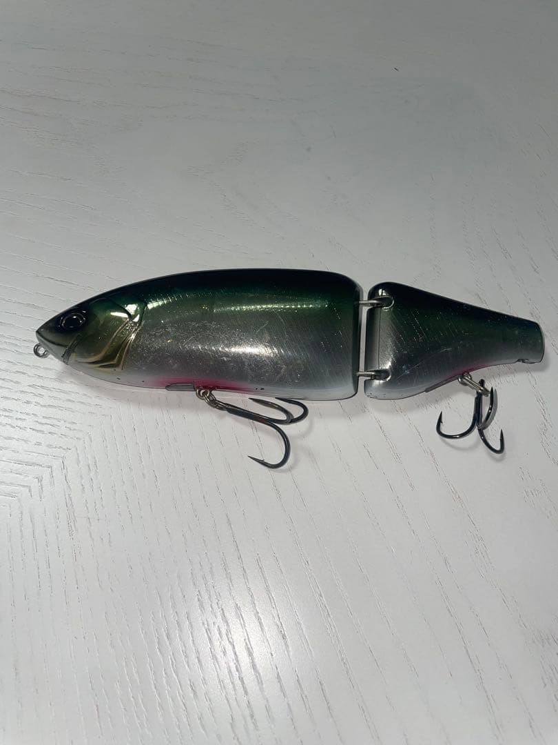 DRT KLASH9Low ビッグベイト　クラッシュナイン