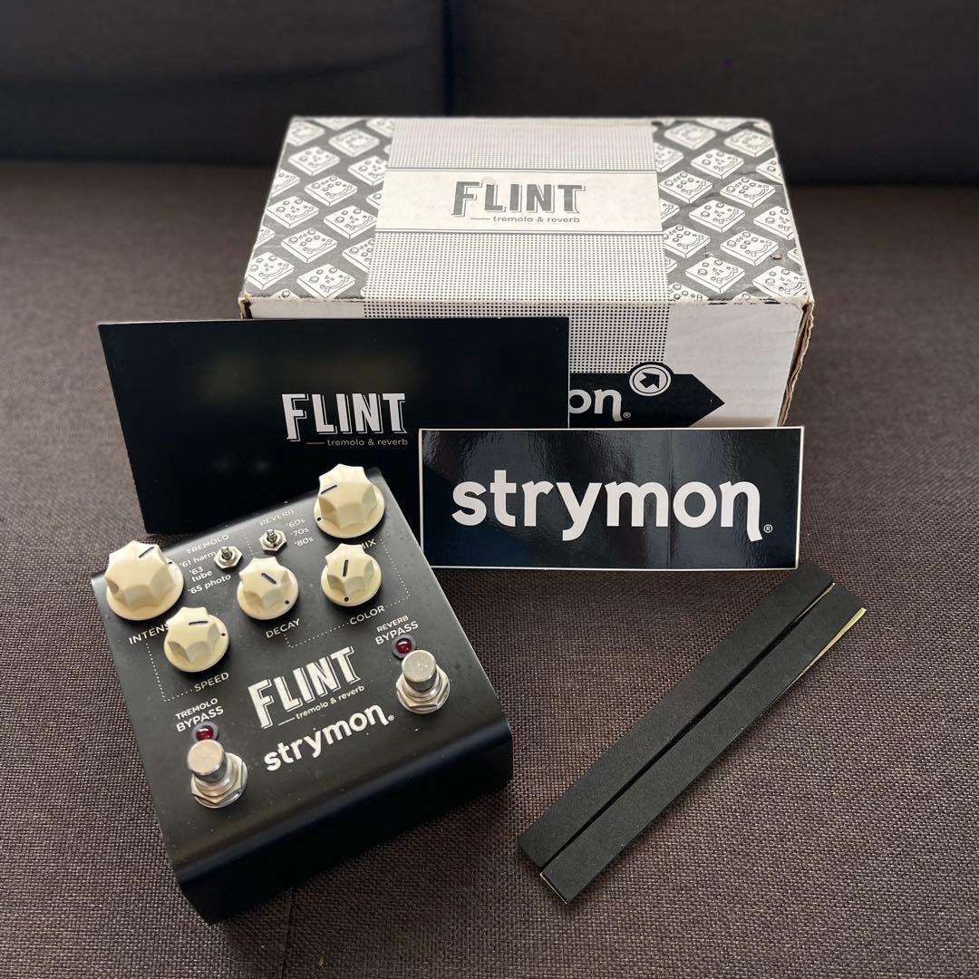 ギター strymon FRINT