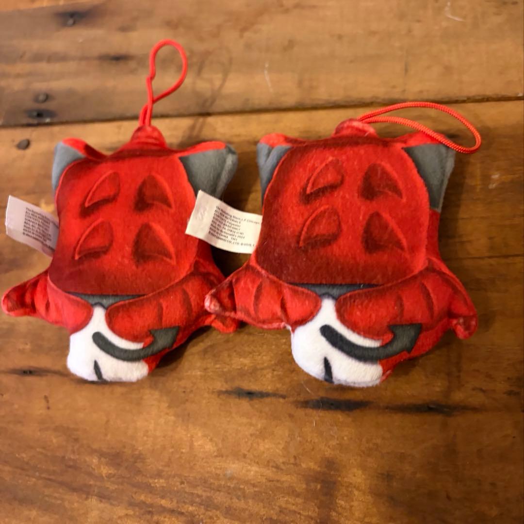 サンリオ×遊戯王　マスコット　大量　45個まとめて