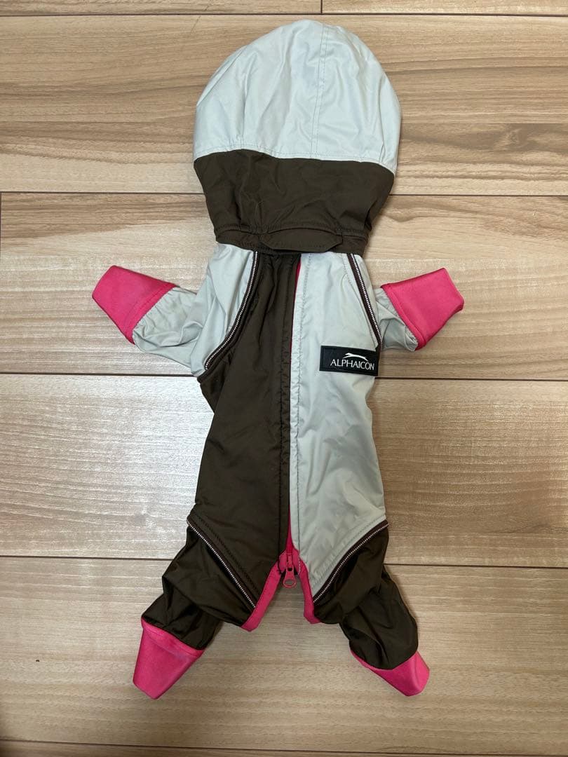 J*e様 ALPHAICON スノードッグガード　2019 Sサイズ