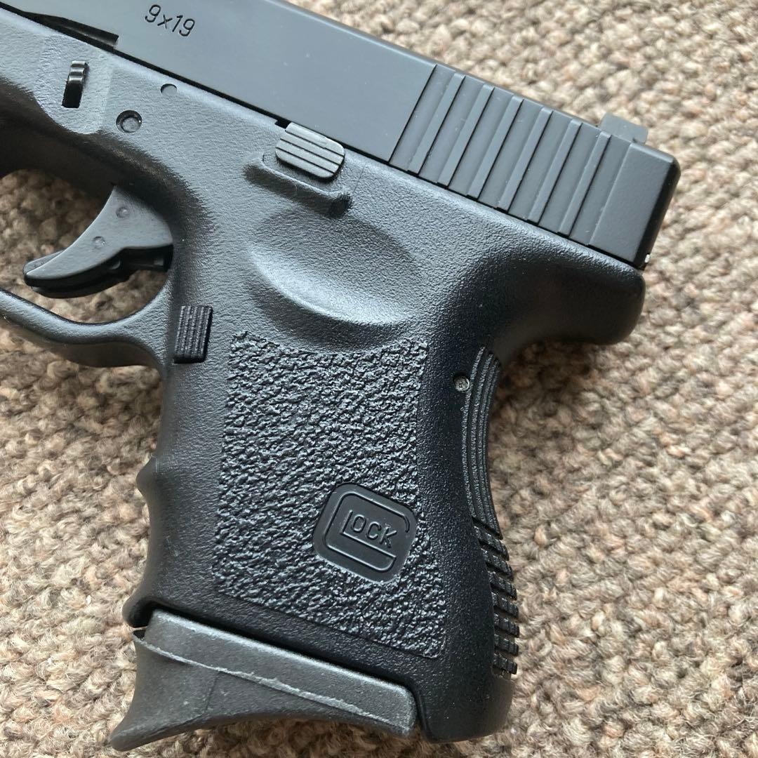 東京マルイ　グロック 26 ニューガスブローバック　対象年齢18歳以上