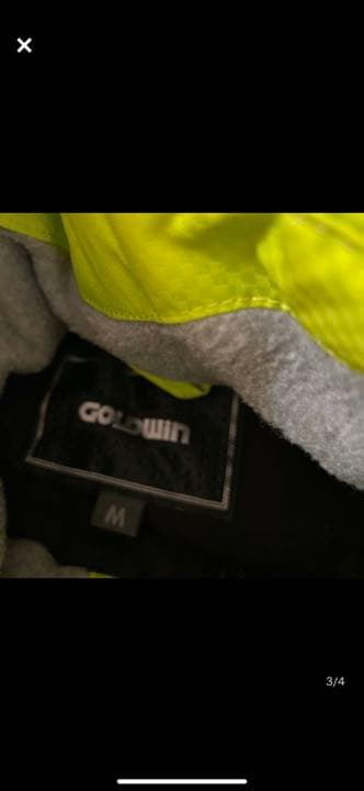 スキーウェア ゴールドウィン　Ｍ