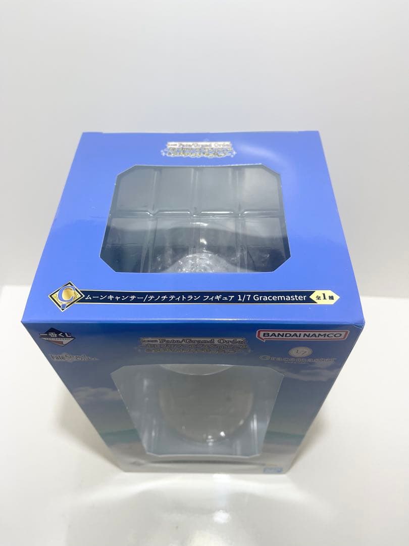 FGO 一番くじ　C賞　テノチティトラン　フィギュア