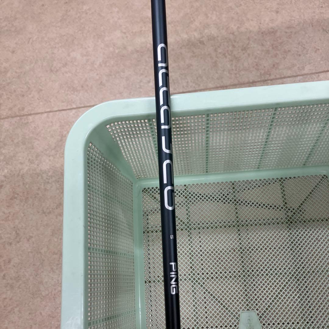 PING G425 フェアウェイウッド　3w 純正Sシャフト