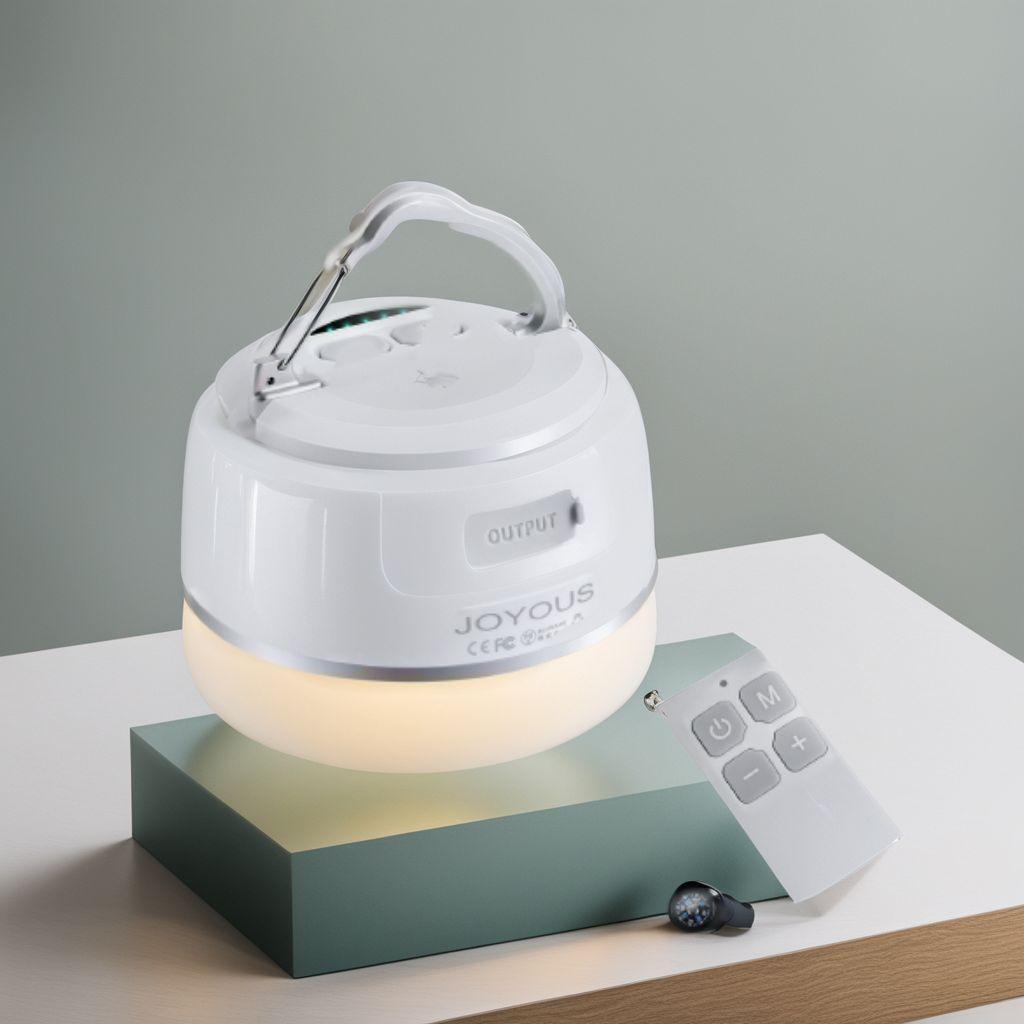 明るい 小型 吊り下げフック 段階調光 連続点灯250時間 4色切替