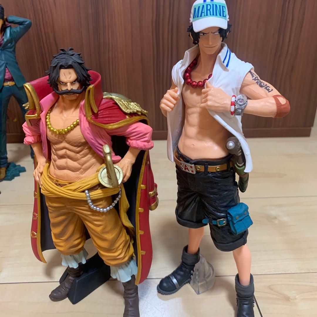 ワンピース king of artist Grandista フィギュア