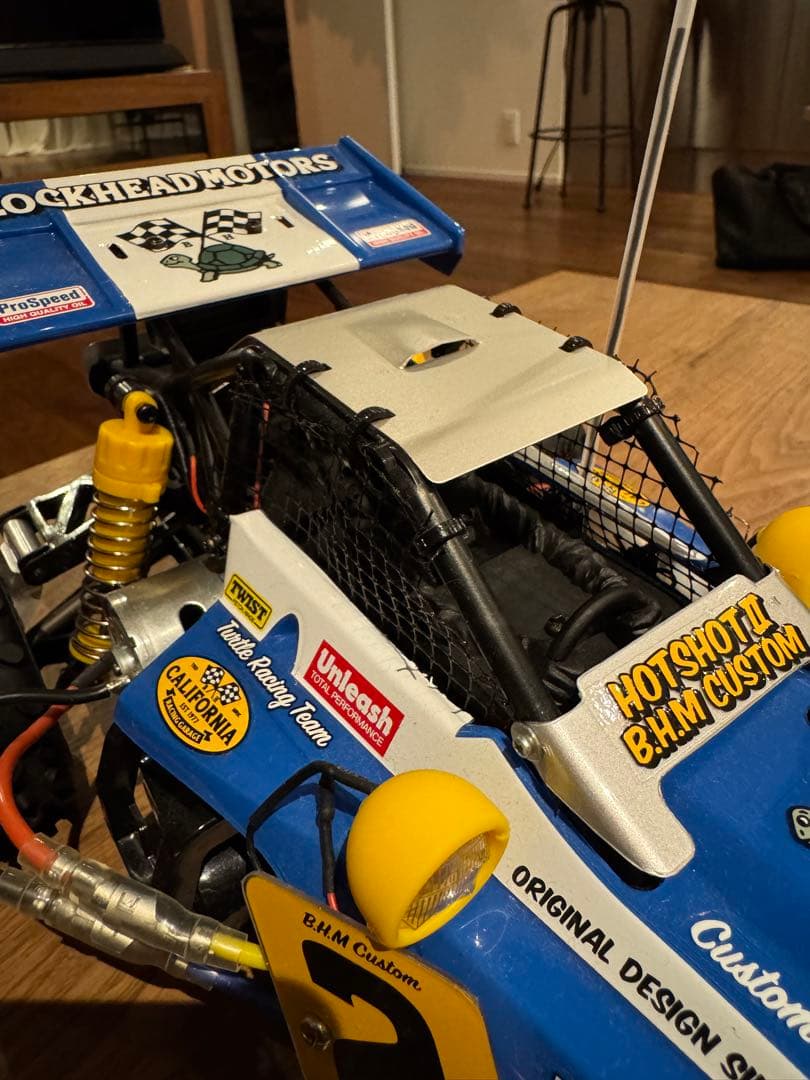 ホットショット2 ブロックヘッドモーターズ(完成品)