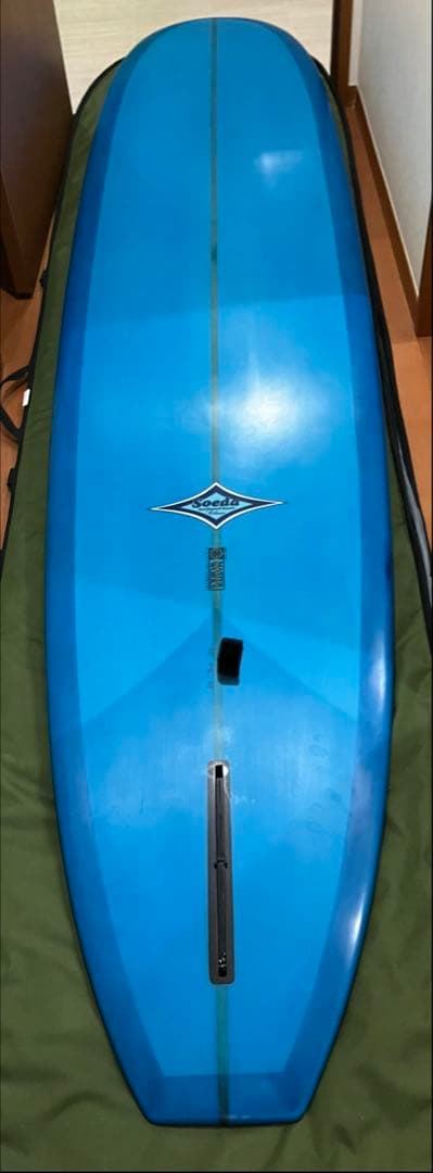 RockDance　ロングボード 9'2 シングルフィン　浜瀬海モデル　湘南手渡