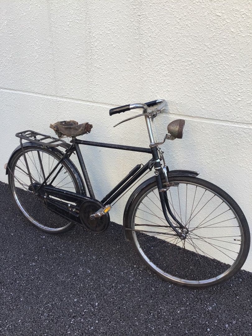 Raleigh 自転車 ロッドブレーキ　英国　ヴィンテージ26インチ　1984年