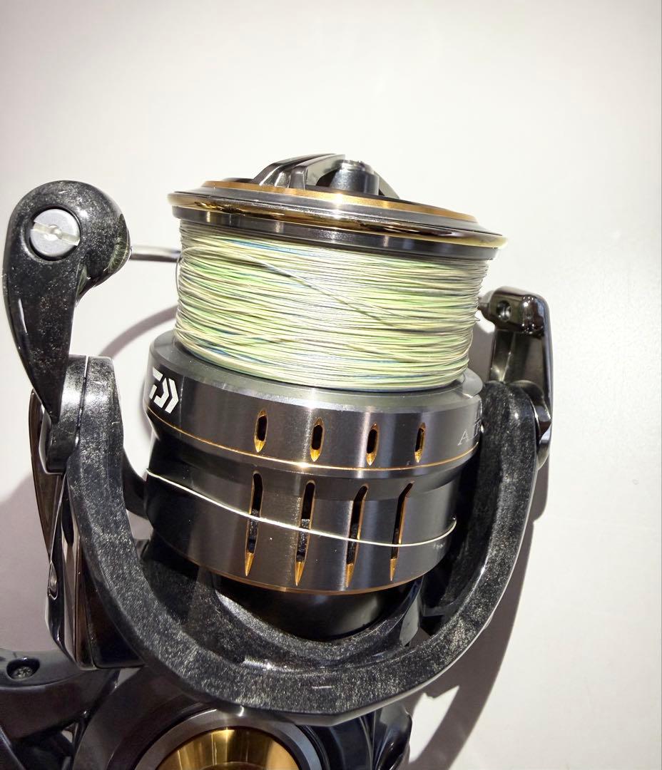 Daiwa LUVIAS AIRITY LT3000 スピニングリール