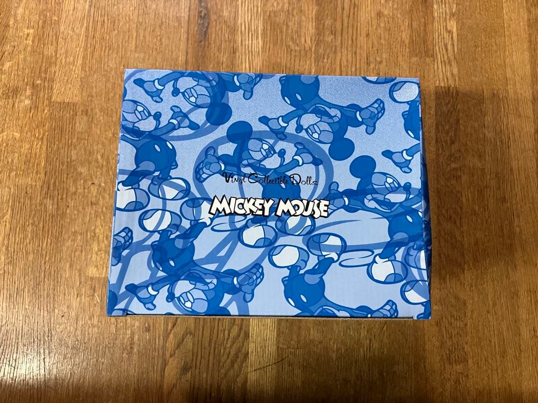 未開封 VCD ミッキーマウス Mickey Mouse デビッドフローレンス