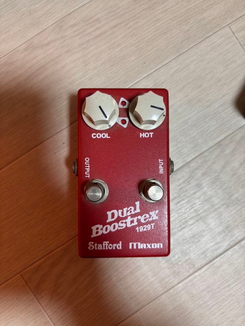 エフェクター　ギター　機材　コンパクト　JOYO