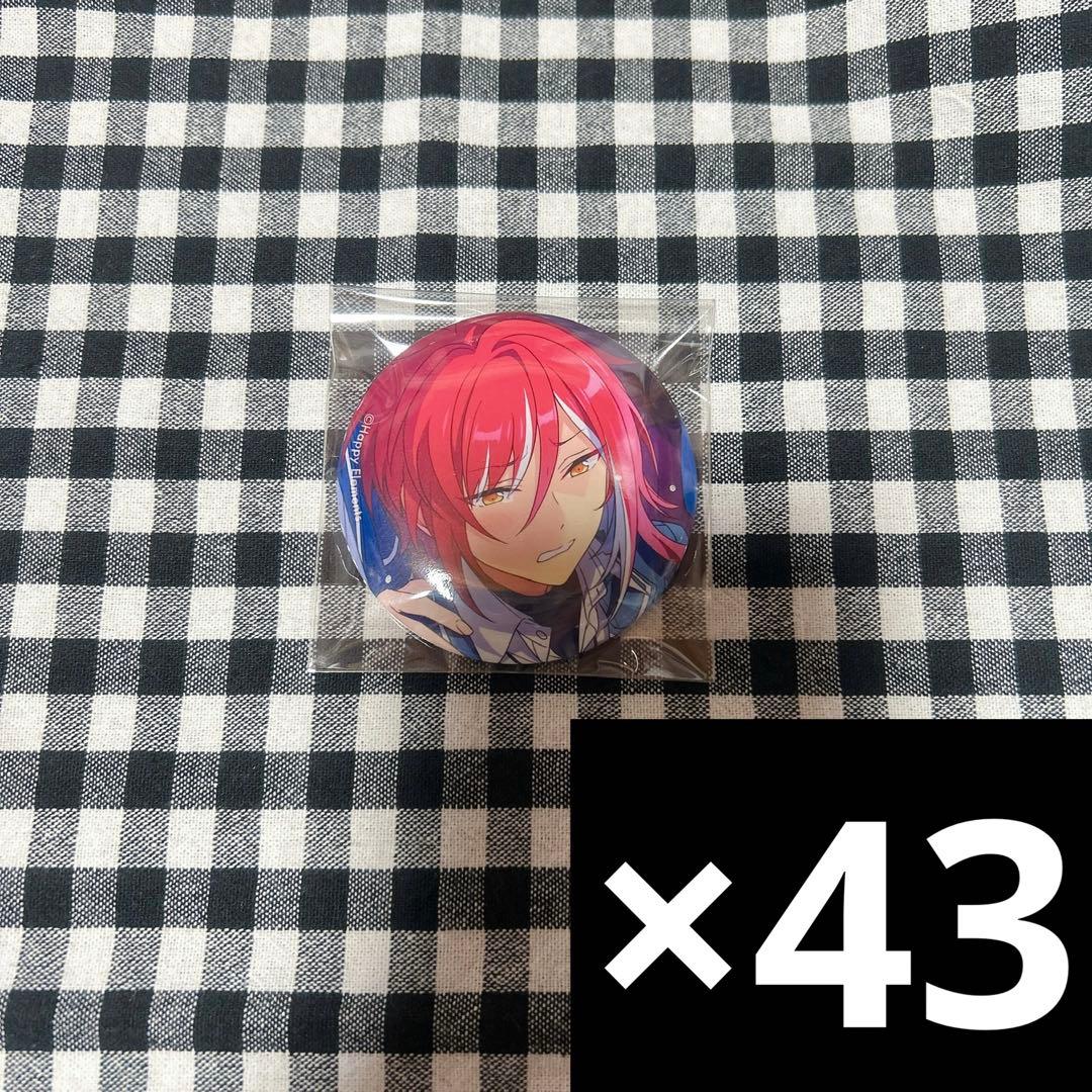 あんスタ 逆先夏目 オルタード 缶バッジ