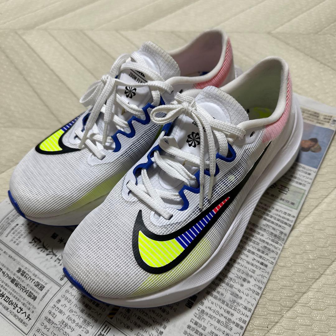 ナイキ zoom fly5 スニーカー