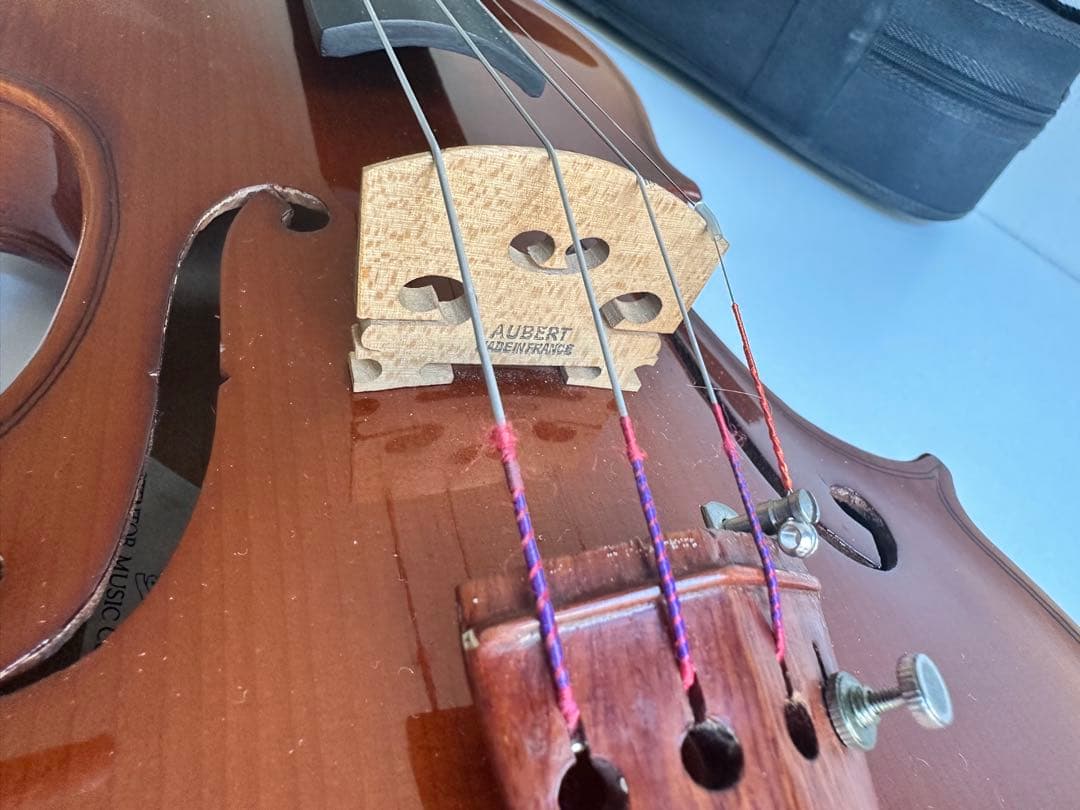 バイオリンAUBERT STENTOR 4/4