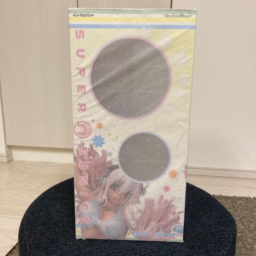 すーぱーそに子チアガールver. Sun kissed 1/6完成品フィギュア