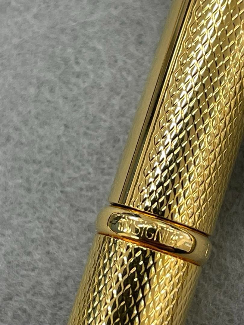 【未使用】パーカー万年筆　180　インシグニア　＋ボールペン　セット