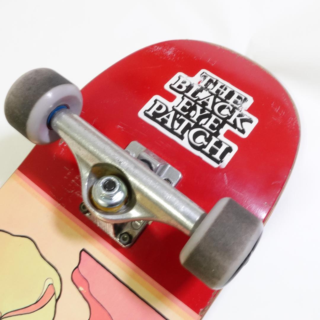 PASSPORT インディ129+MODUS7+ORBS コンプリート 8インチ