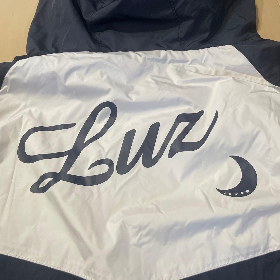 Luz e Sombra ウィンドブレーカー Lサイズ ネイビー　上下セット