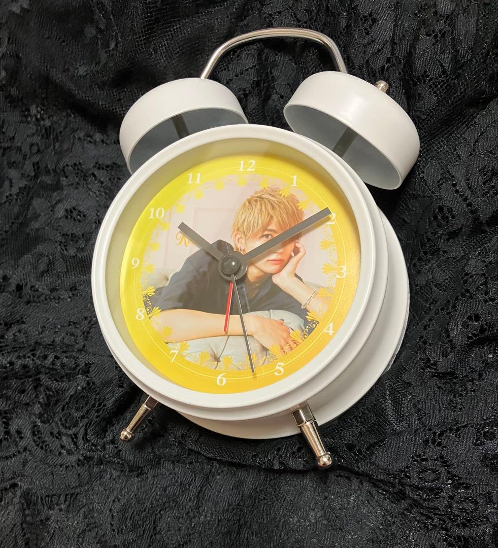 XP!A クロスピア けん JUNONくじ 時計