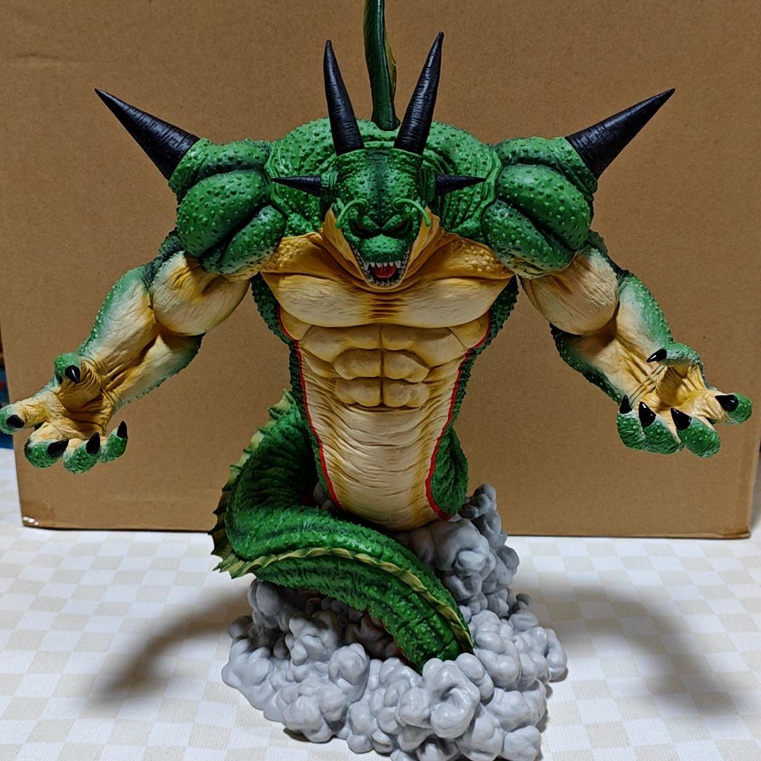 【国内正規品】一番くじ ドラゴンボール ラストワン賞 ポルンガ フィギュア