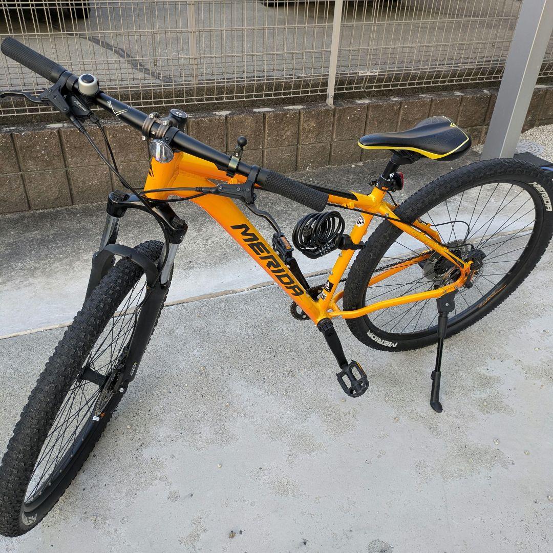 ★aki_vt135★マウンテンバイク MERIDA BIG NINE