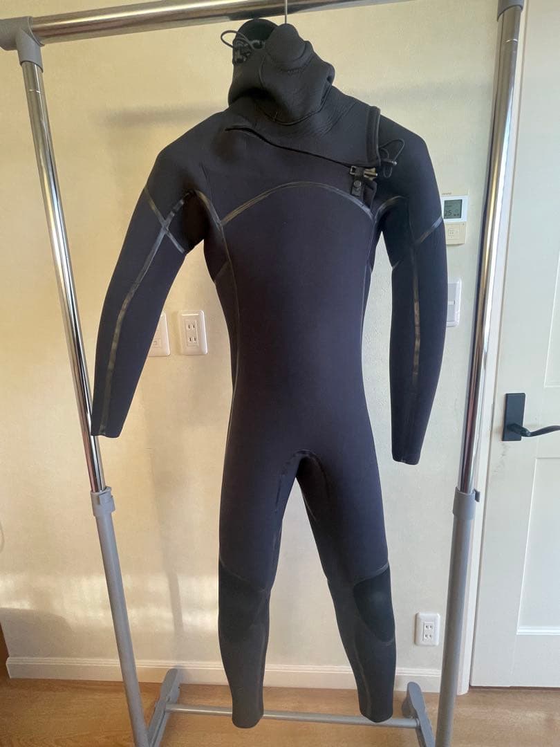 ジャージセミドライneedessentials 真冬最強 XS 6m/4m/3m