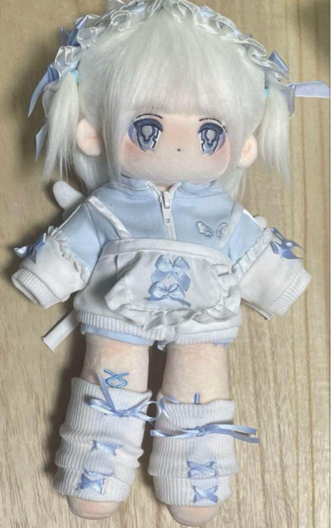 無属性　ぬいぐるみ　30cm 天使　天使界隈　サブカル