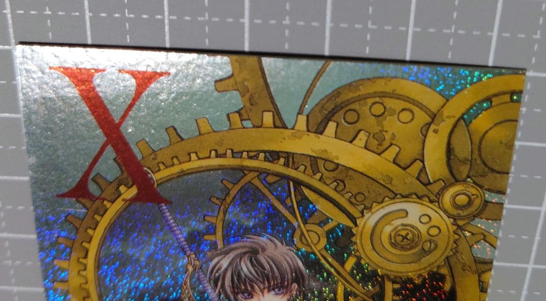 CLAMP X スペシャルブライトカードセット 神威