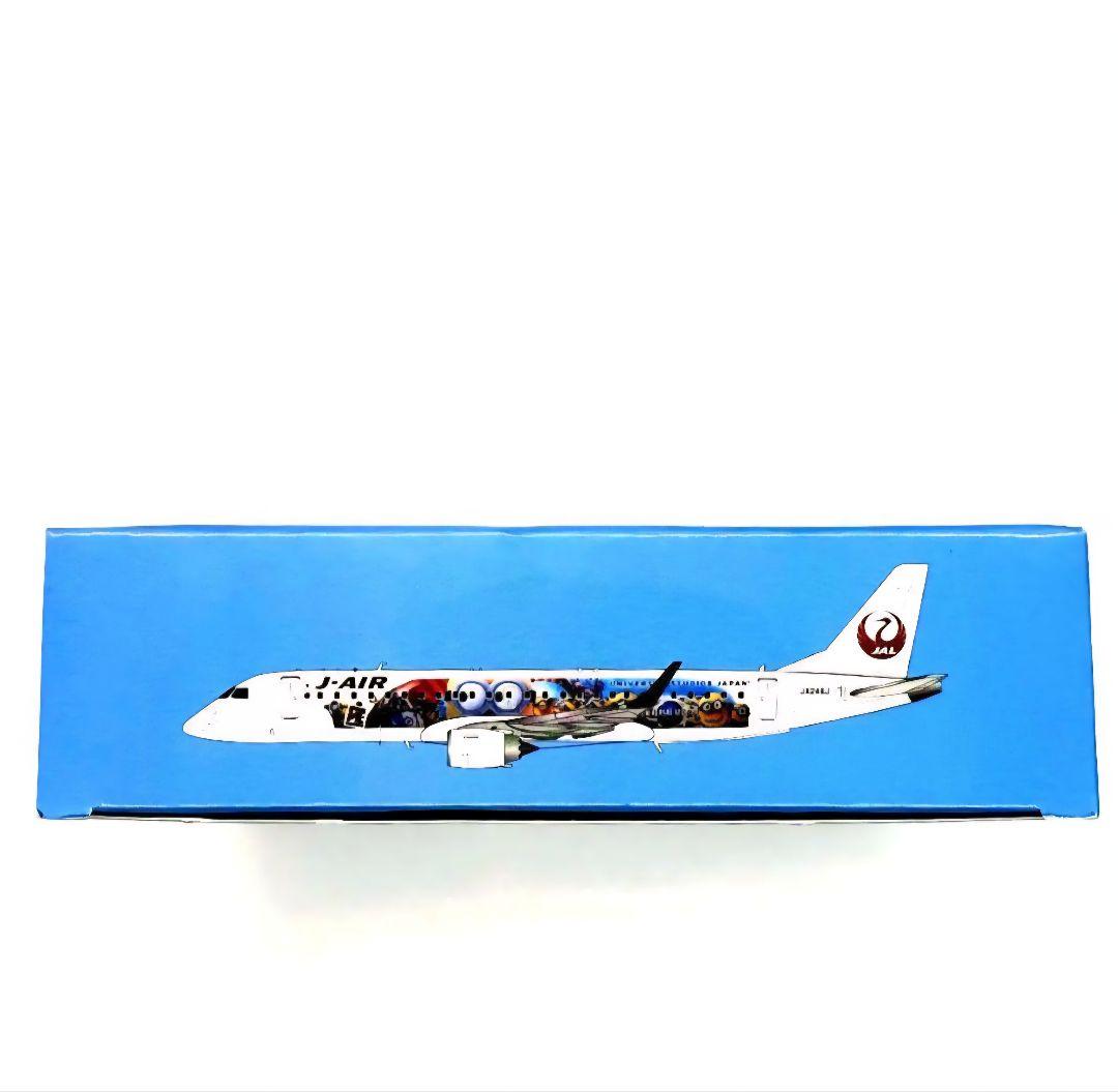激レア　希少　J-AIR EMBRAER 190 JA248J JAL