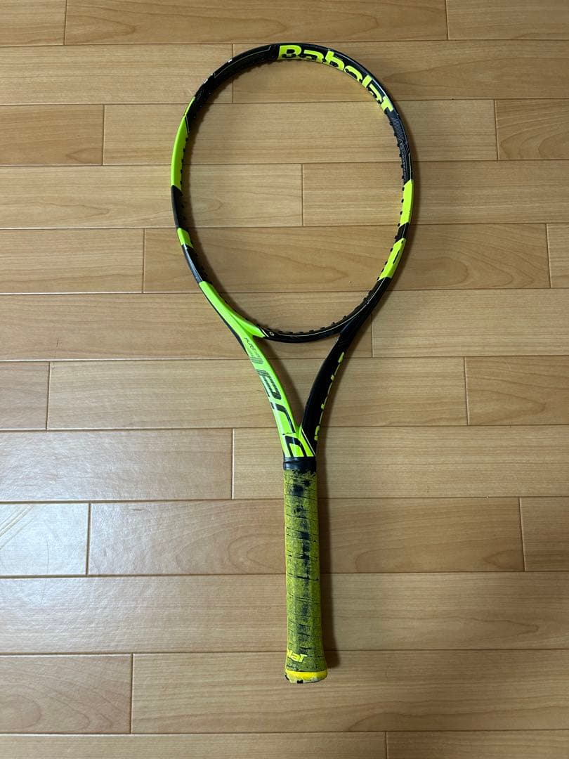 バボラ ピュアアエロ 2015年モデル テニスラケット