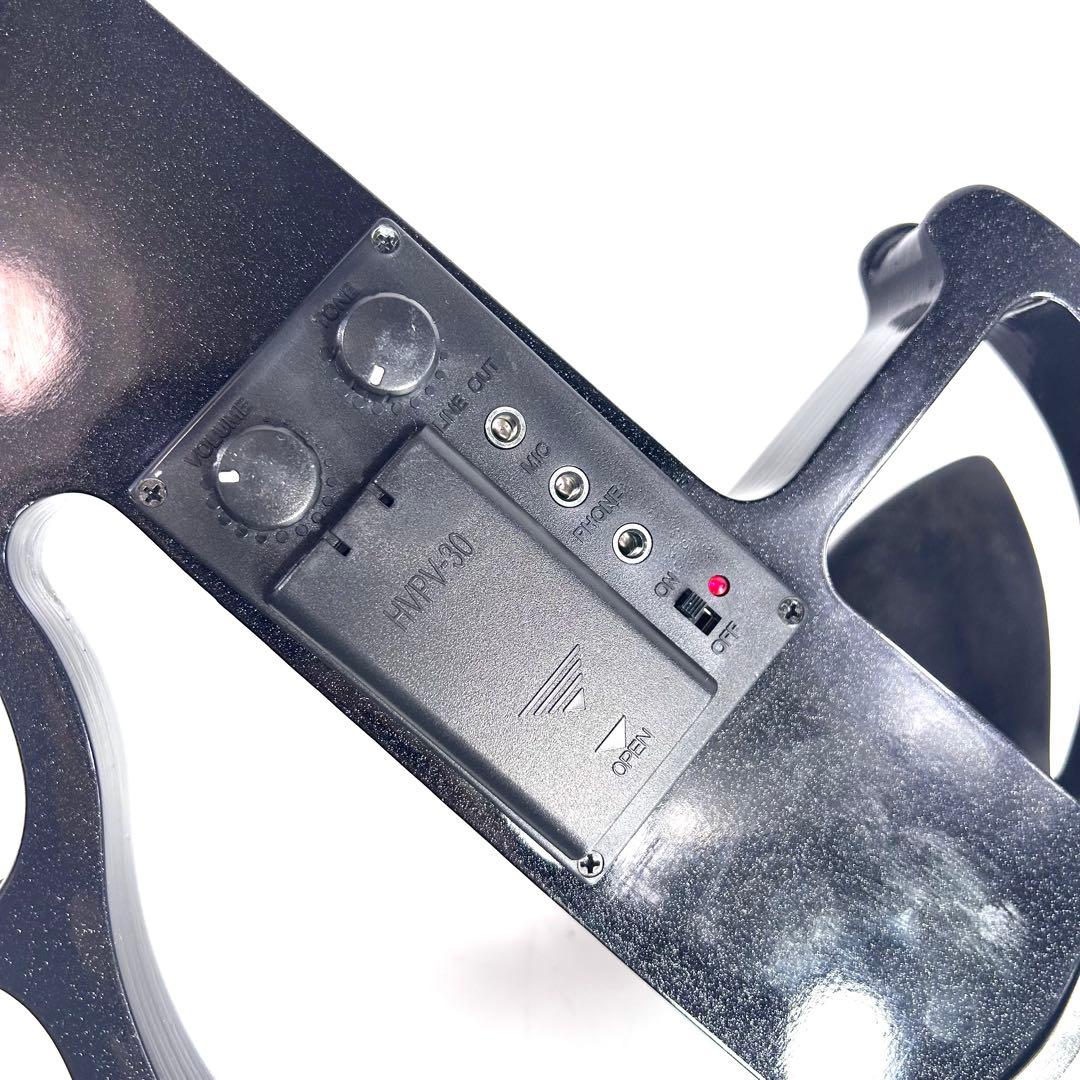 【送料無料】ENNBOM サイレント エレキバイオリン HVPV-30 4/4