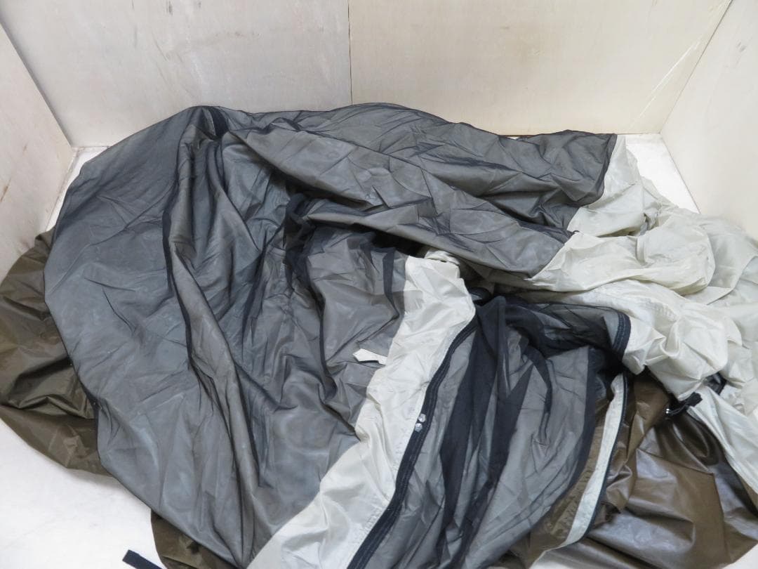 ogawa Apollon アポロン 2774 5人用テント マルチシート付き