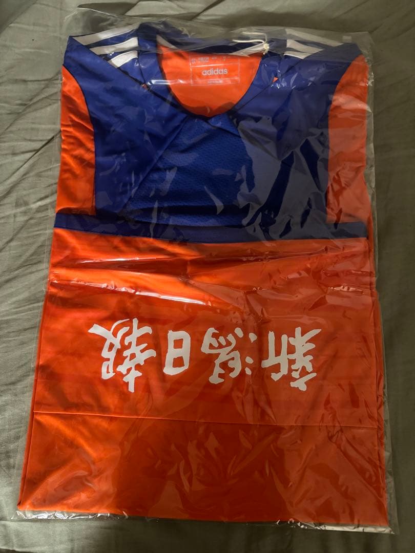 松田詠太郎　アルビレックス新潟　神ユニ